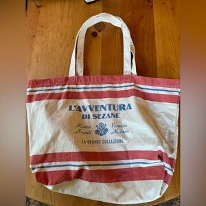 Sézane Tote Bag